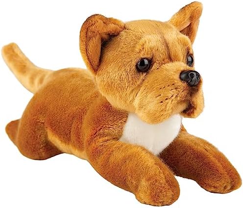 Si gifts international yomiko classics plush toy cm staffordshire bull terrier toys games