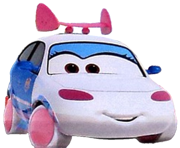 Suki pixar cars wiki
