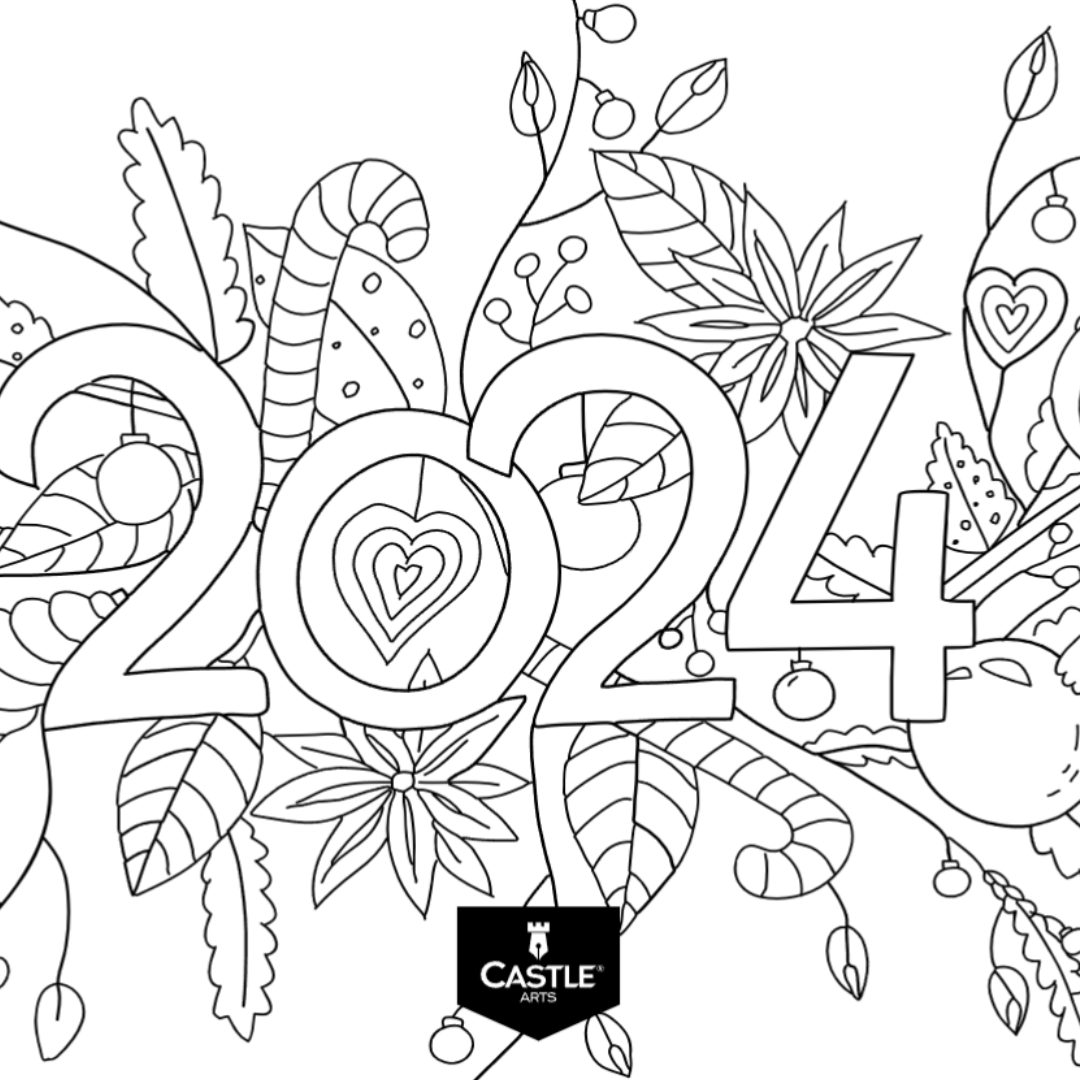 Castle arts over free colouring pages â castle arts usa