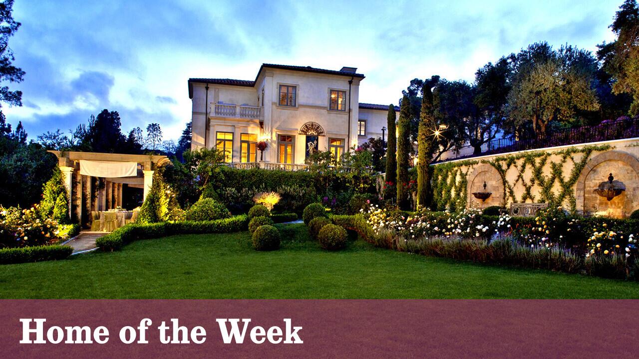 Home of the week a sultans palace in bel