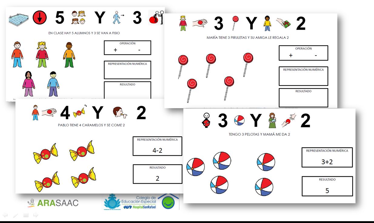 Aac materials â mathematics