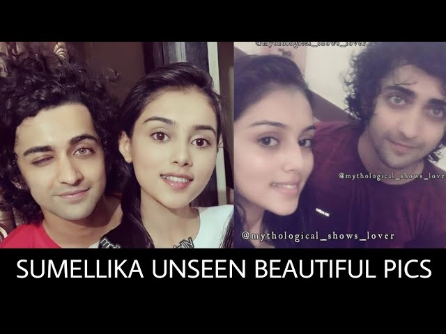 Sumellika latest offscreen pictures sumellika trending pics sumedh mudgalkar mallika singh pics