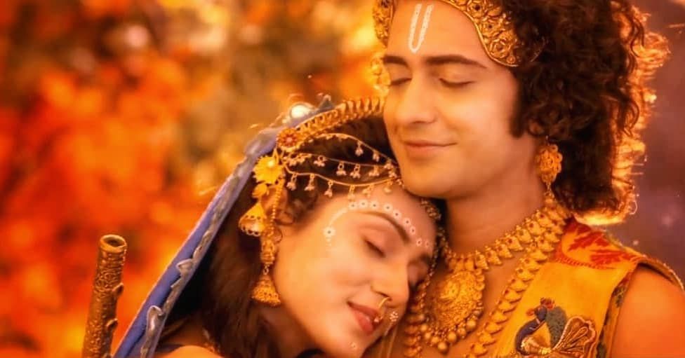 Sumellikaradhakrishnfanclub on instagram âdivine ð beatkingsumedh mallikasinghofficialâ radha krishna photo radha krishna pictures radha krishna holi