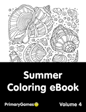 Summer coloring pages â free printable pdf from