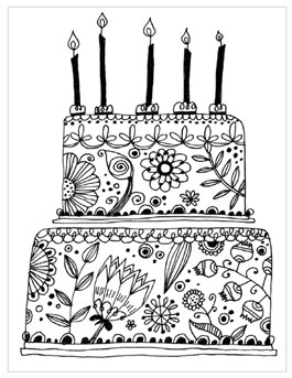 Free printable summer coloring pages inspiration