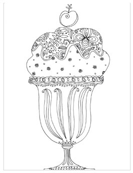 Free printable summer coloring pages inspiration