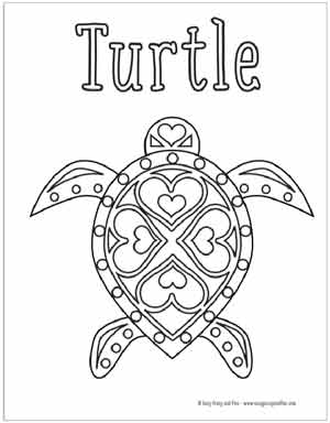 Summer coloring pages free printable