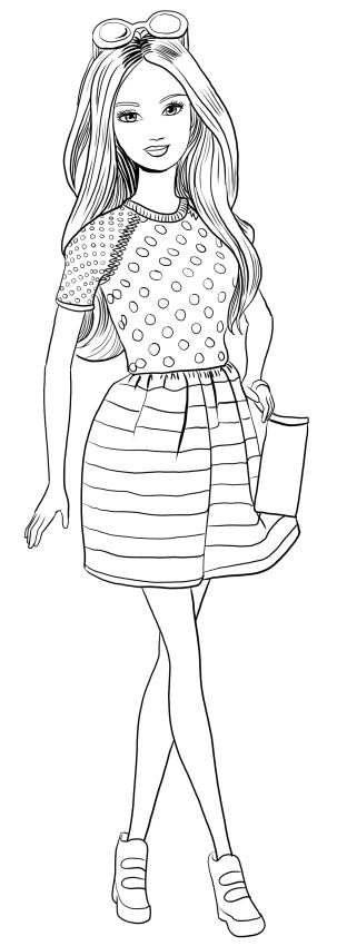 Greatest summer barbie coloring pages in the world unlock more insights barbie coloring barbie coloring pages summer coloring pages