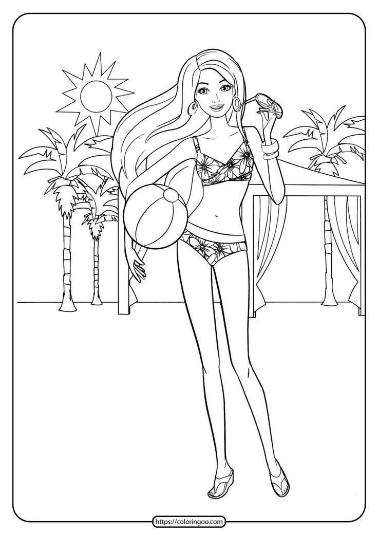 Free printable barbie coloring pages barbie coloring pages barbie coloring coloring books