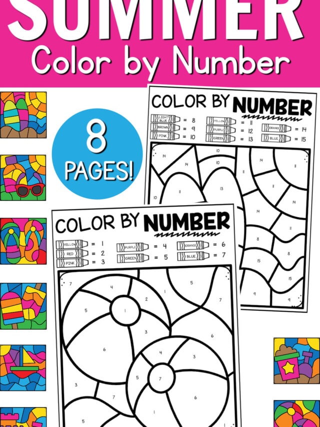 Coloring pages archives