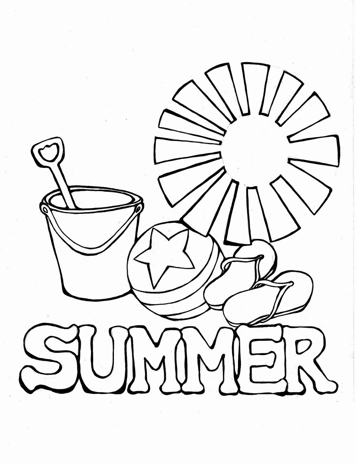 Free prtable kdergarten colorg pages fresh colorg pages summer activity sheets frâ summer colorg sheets summer colorg pages preschool colorg pages