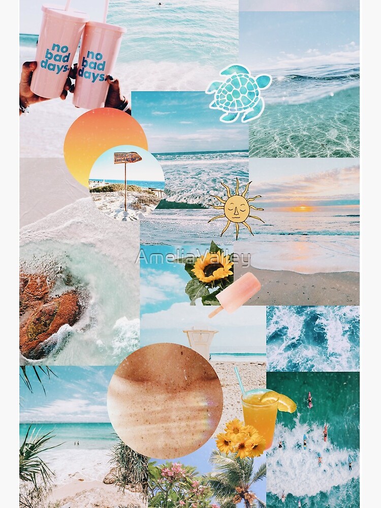 Download Free 100 + summer collage