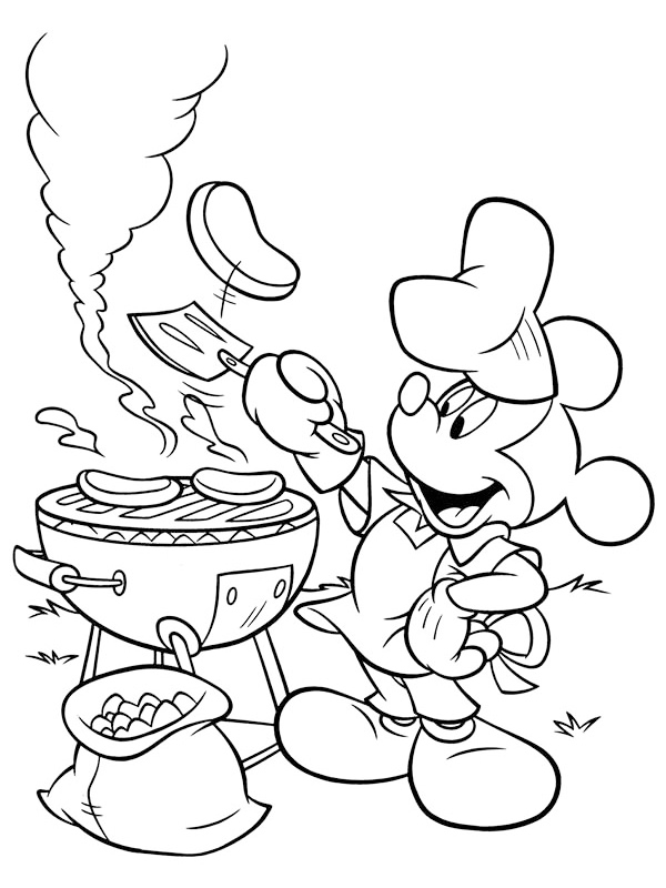 Summer coloring pages for kids print them all for free