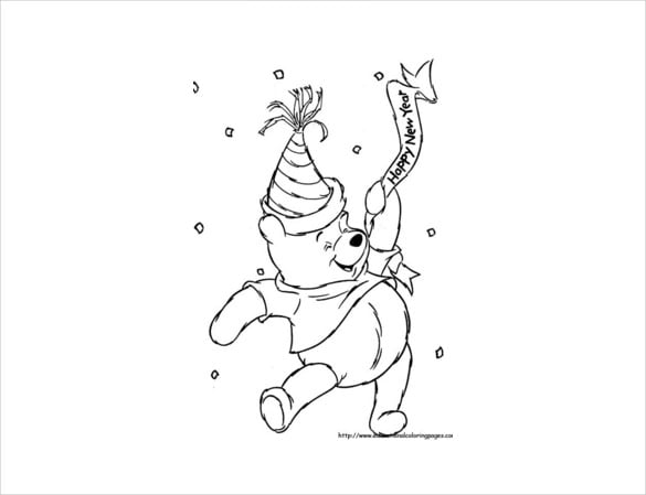 Disney coloring pages