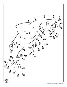 Printable summer dot to dot pages woo jr kids activities childrens publishing