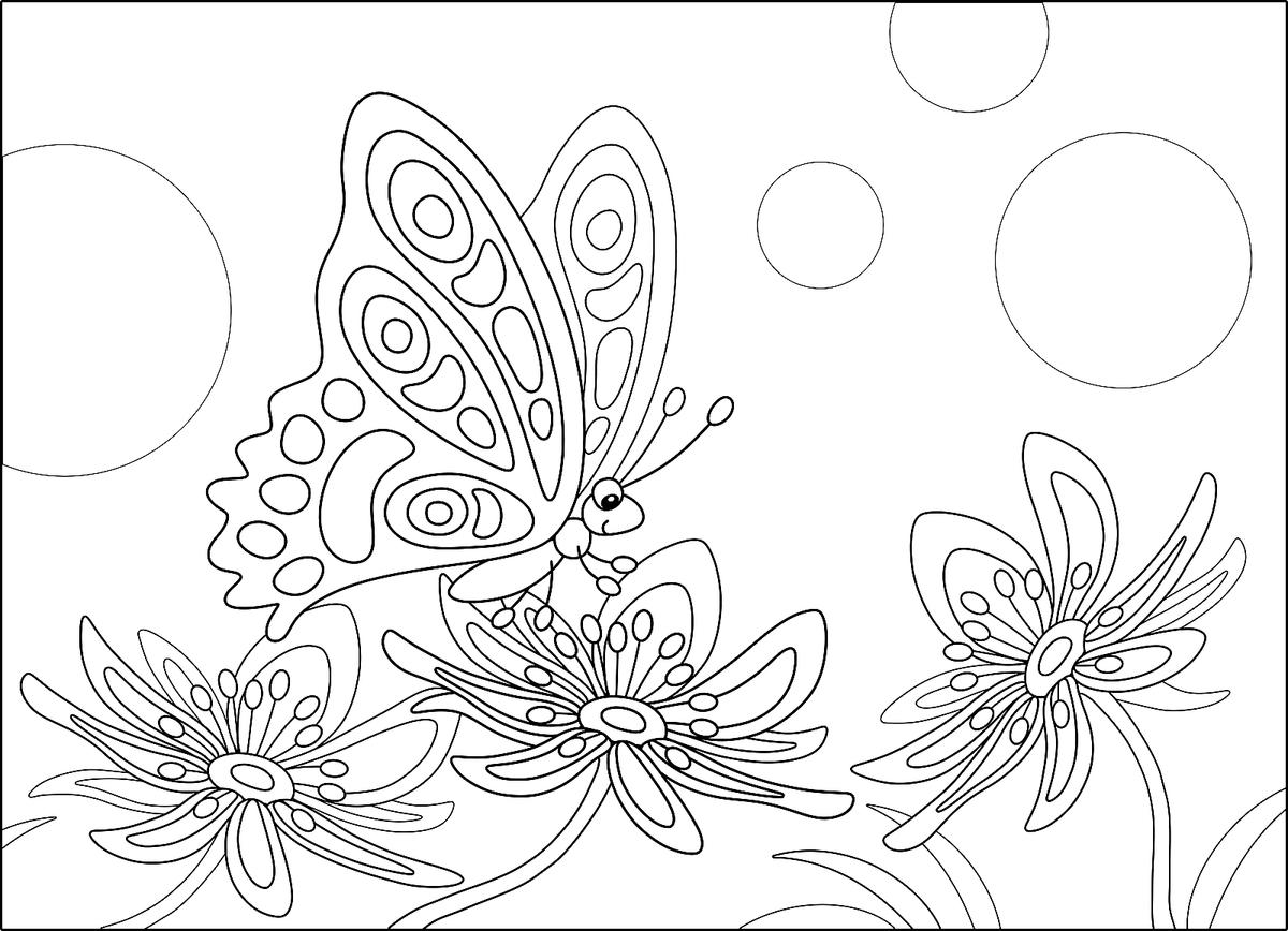 Spring flowers coloring pages free printable coloring pages of flowers for adults kids printables mom