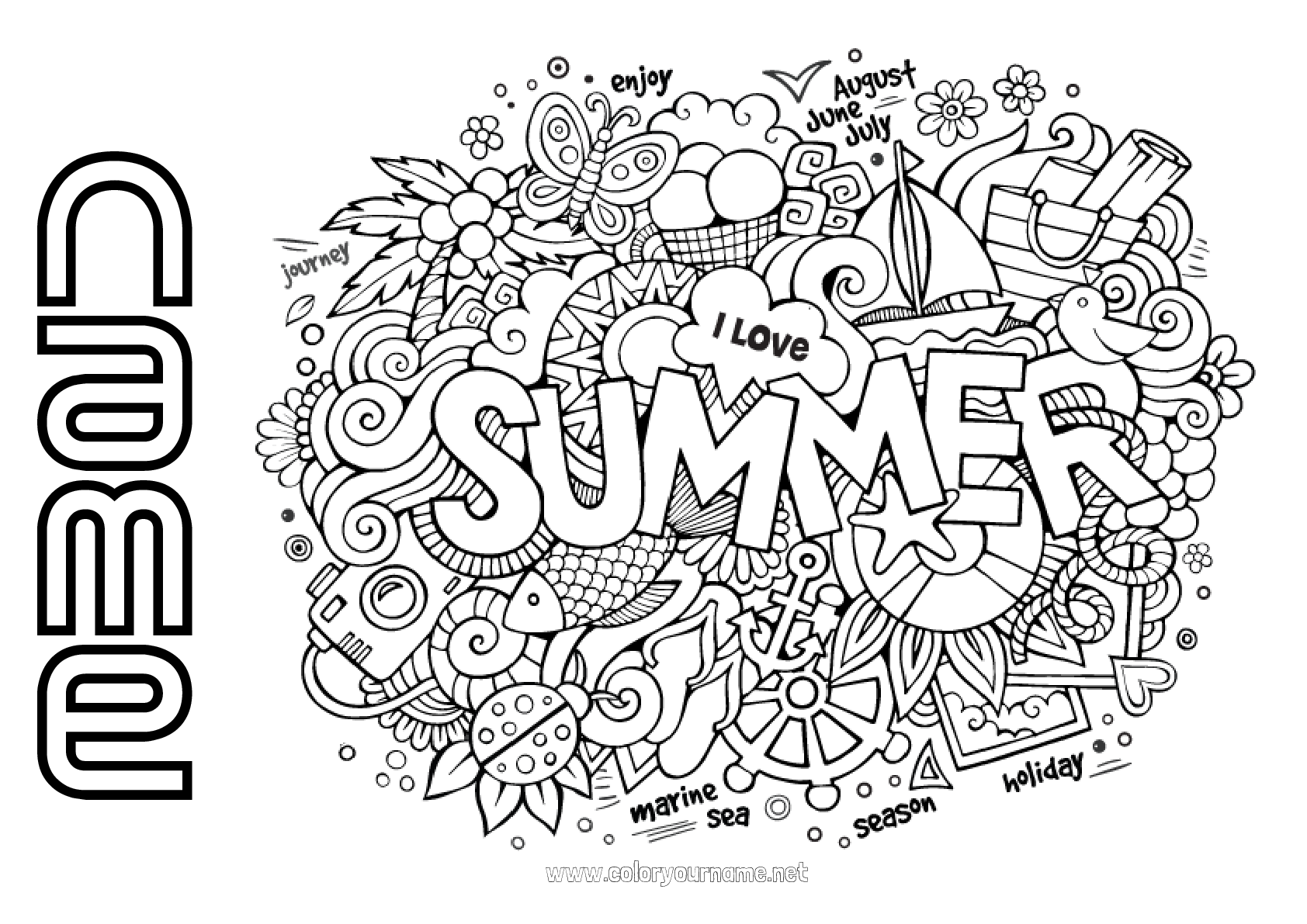 Coloring page no