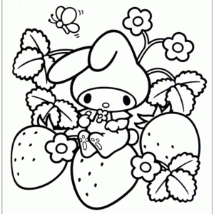 Kawaii coloring pages printable for free download