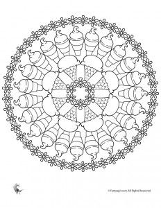 Summer mandalas mandala coloring pages mandala coloring mandala coloring books