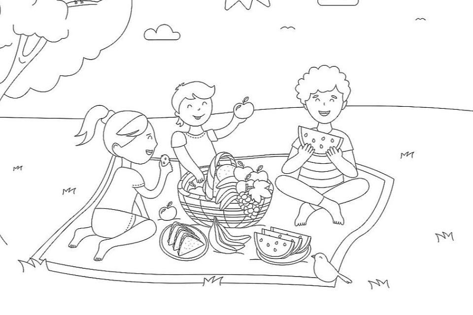 Labor day coloring pages for kids fun free printable coloring pages for labor day family fun printables mom