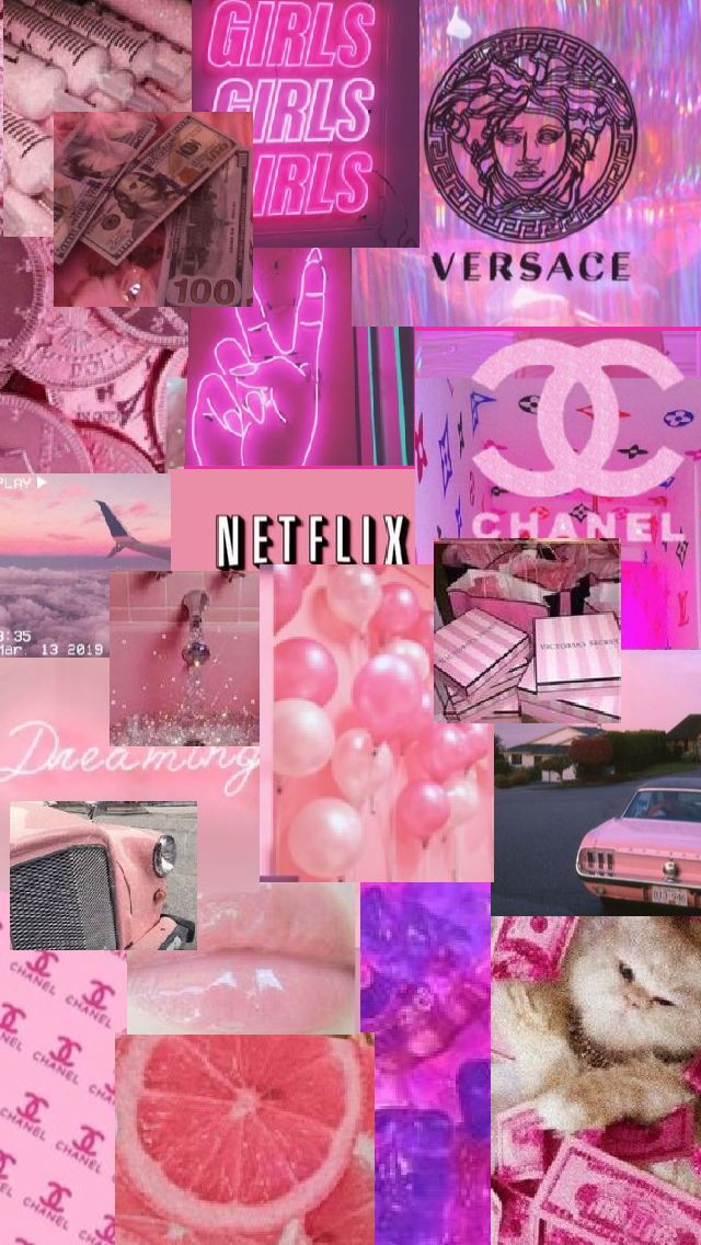 Pink Aesthetic Laptop, Baby Pink Aesthetic Collage HD, 45% OFF