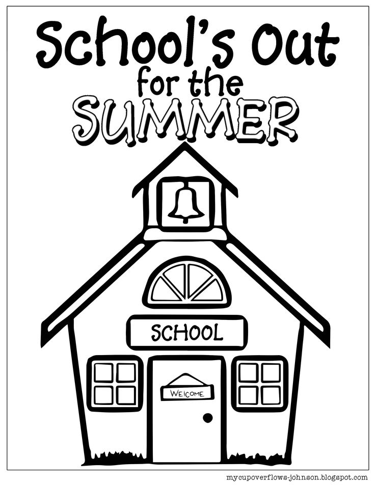 Back to school school coloring pages summer coloring pages abc coloring pages