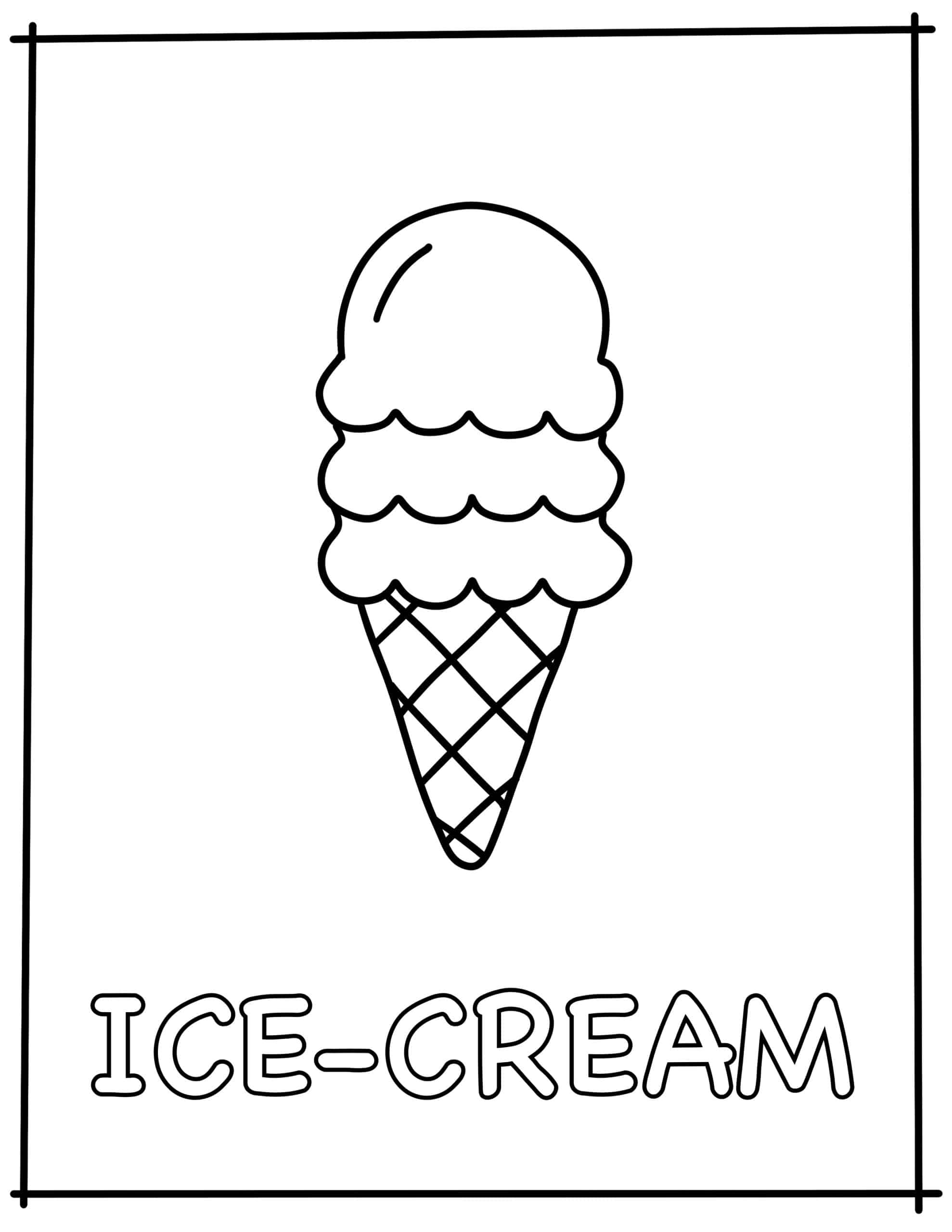 Free summer coloring pages updated