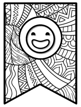 Splash in art this summer art banner coloring pages by swati sharma