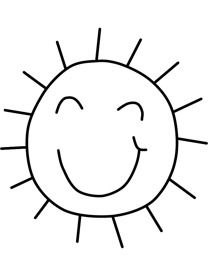 Sun summer coloring pages coloring book sun coloring pages summer coloring pages coloring pages