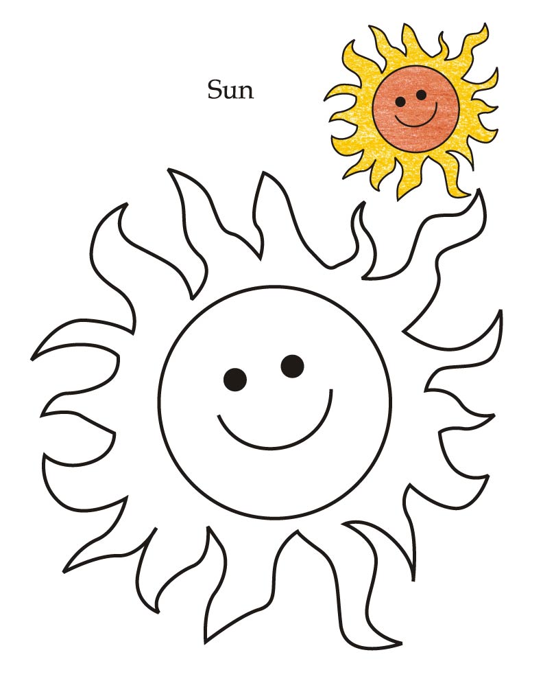 Level sun coloring page download free level sun coloring page for kids best coloring pages