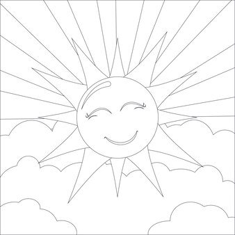 Page emoji coloring page images