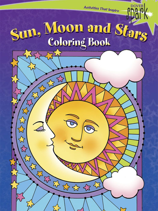 Sunmoonstars coloring book