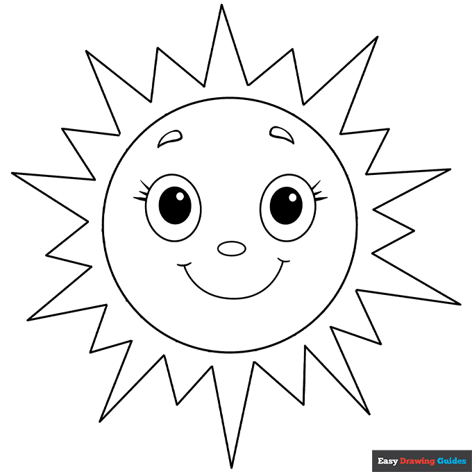 Free printable space coloring pages for kids