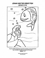 Popular bible coloring pages for kids