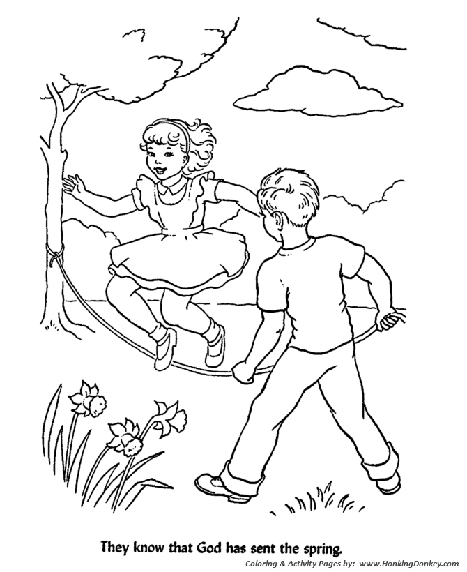 Bible lesson coloring page sheets