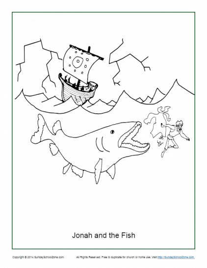 Free bible coloring pages for kids on sunday school zone