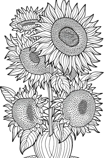 Summer coloring pages pictures