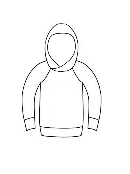 Kids hoodie â