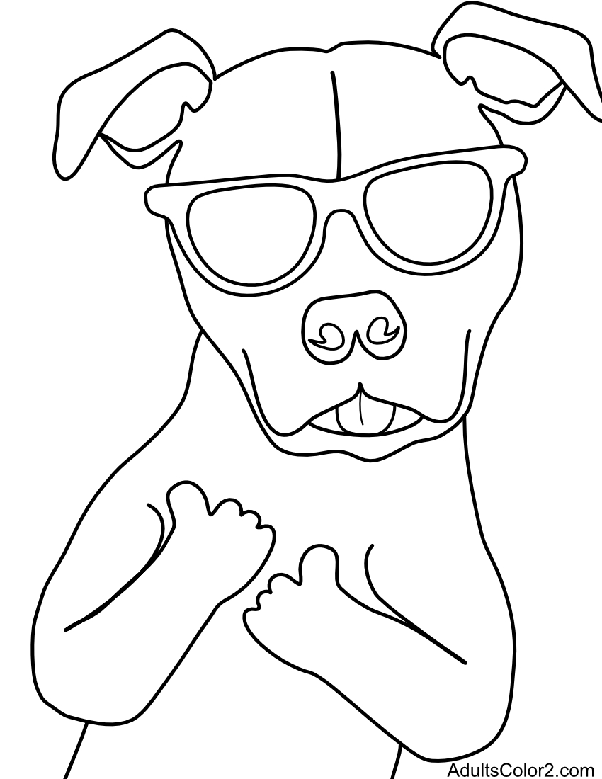 Easy coloring pages for adults or kids effortless fun