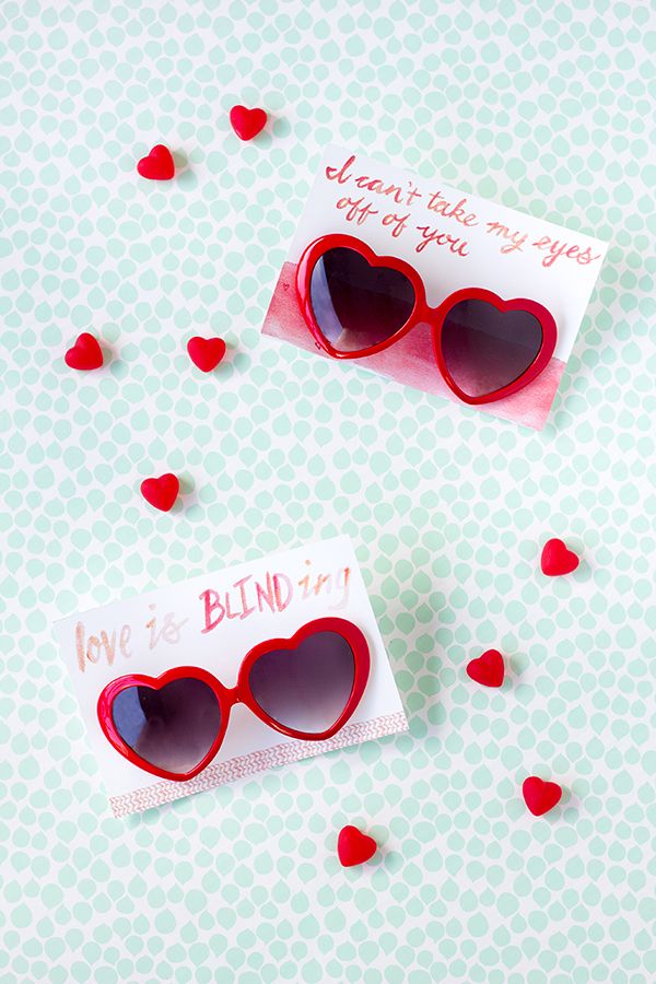 Diy valentines day cards