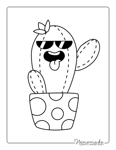 Free cute kawaii coloring pages for kids