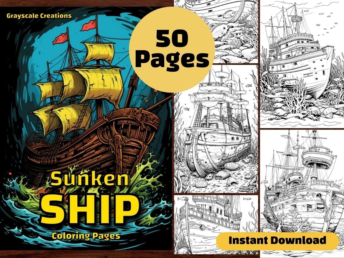 Pirate ship pdf