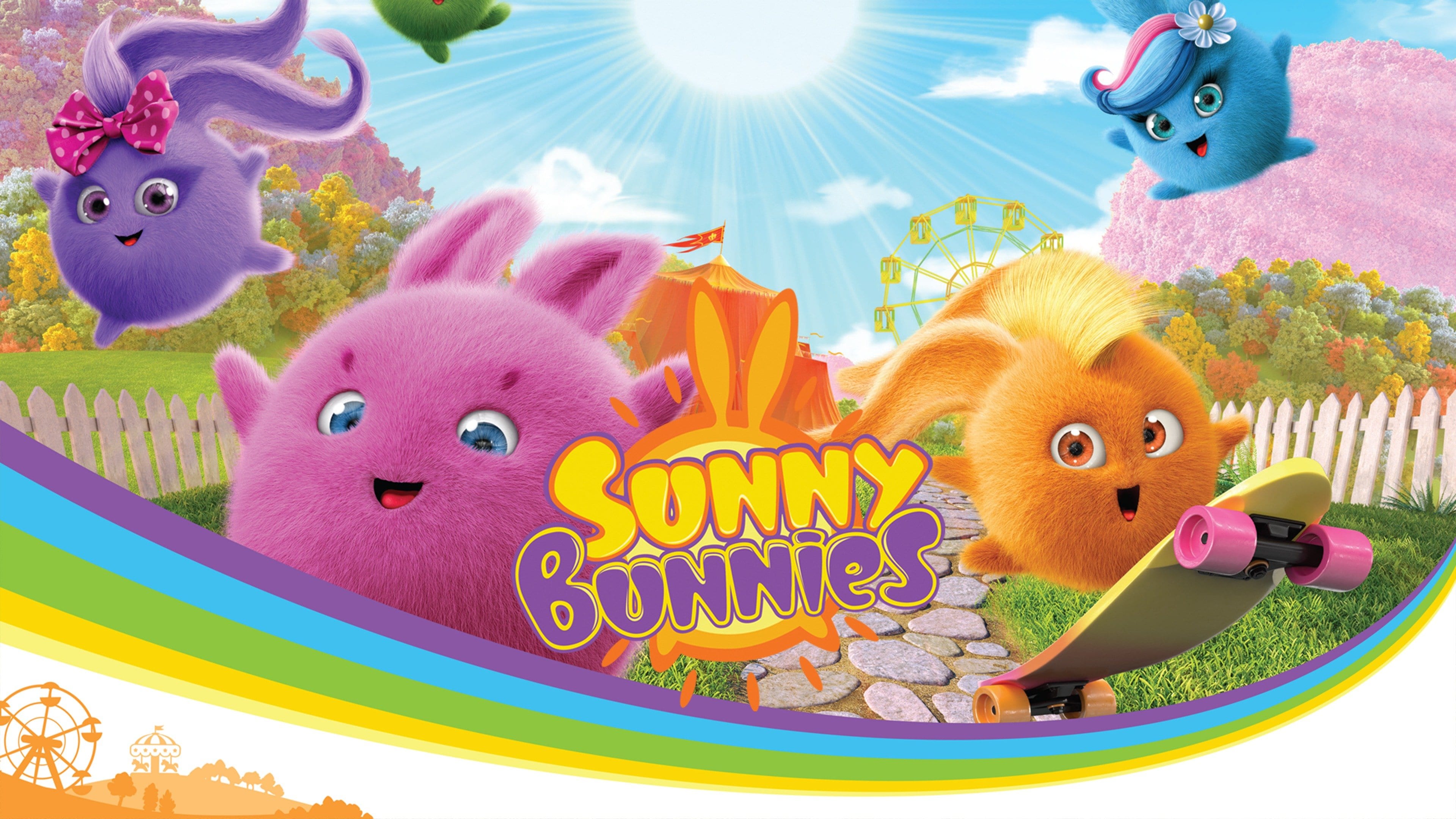 Watch sunny bunnies season episode sunny bunnies coloring book peacock