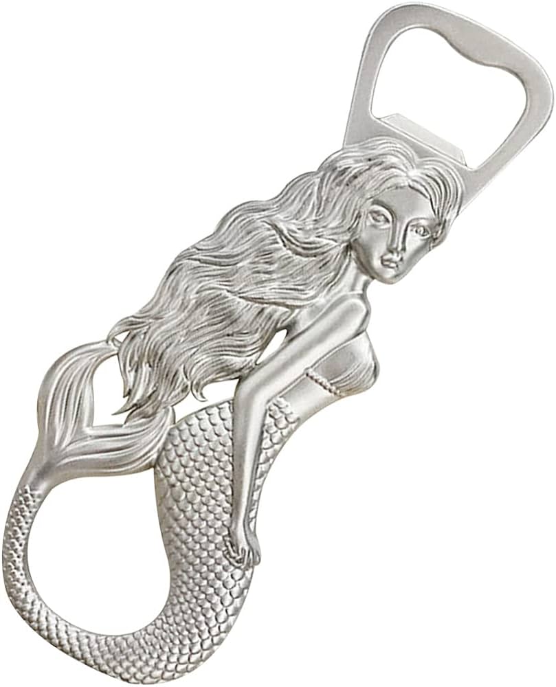 Xiongqi mermaid bottle opener