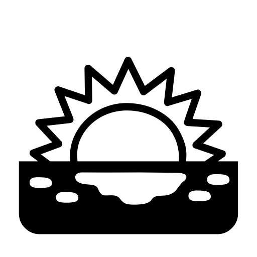 Ð sunrise emoji