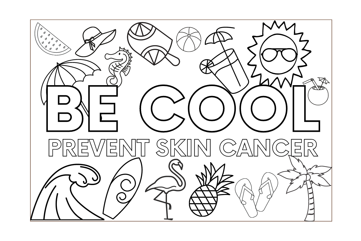 Be cool prevent skin cancer st marys health care system