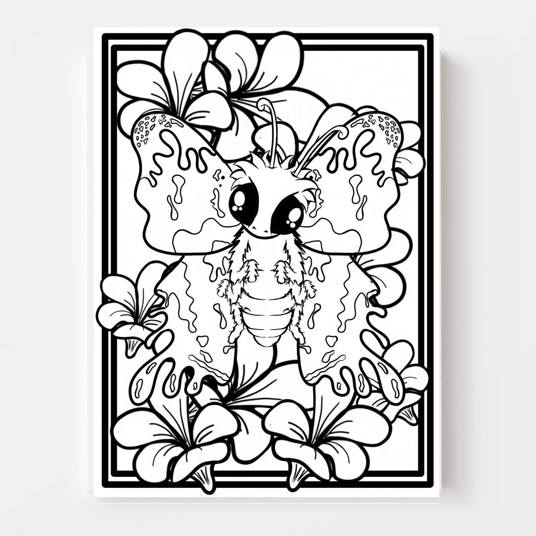 Cbn nerd fandom geek downloadable madagascar sunset coloring page â created by nerds