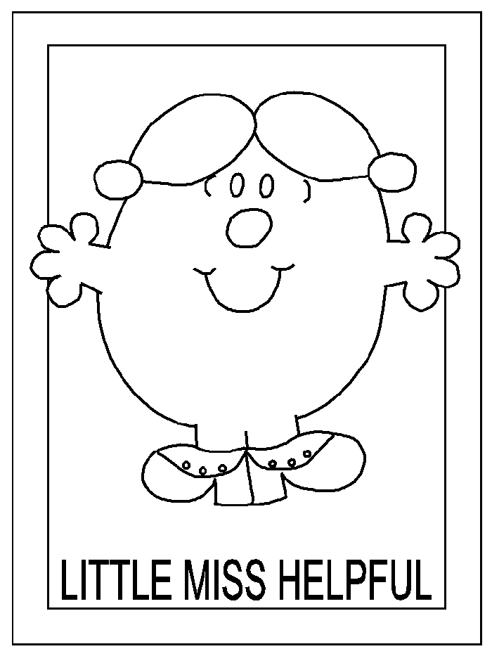 Little miss sunshine coloring pages printable for free download