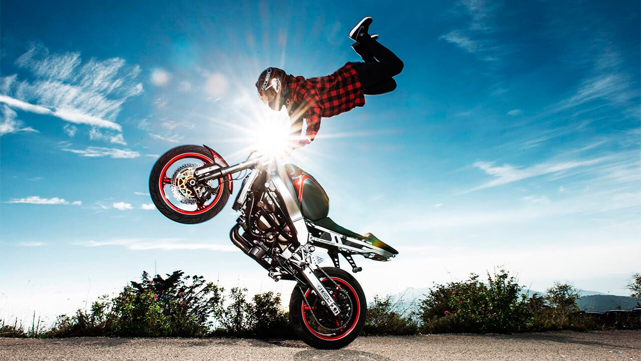 Imagenes de best sale stunt bike