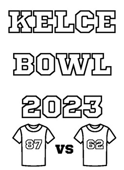 Super bowl coloring pages by flair in fourth grade tpt